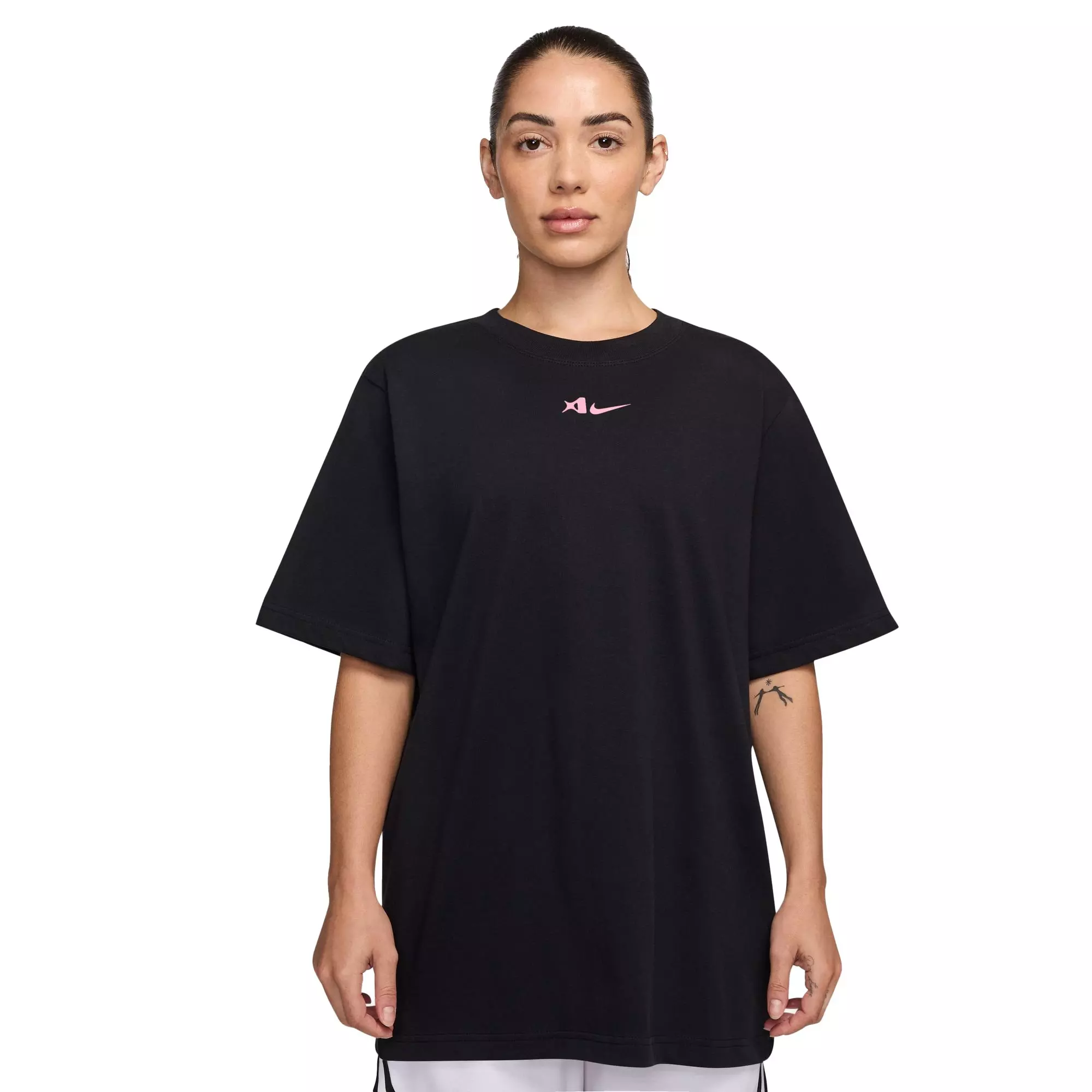 Nike A'ja Wilson Women's Loose Short-Sleeve Tee | Hibbett